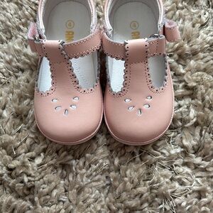 L'Amour Pink Dress Shoes for Kids